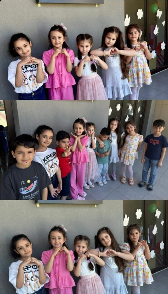 İngla Kids-də 1 İyun Uşaqlar Günü rəngarəng tədbirlə qeyd olundu
