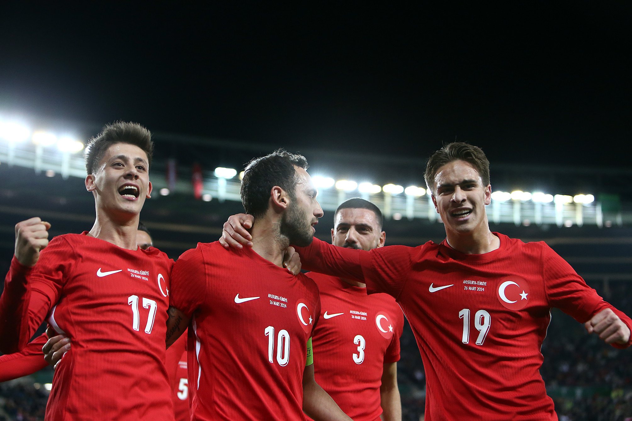 DÇ-2026: Türkiyə millisinin heyəti açıqlanıb