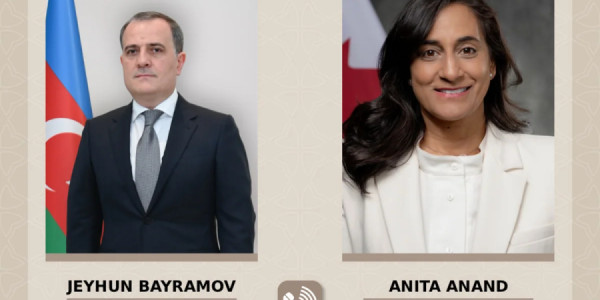 XİN: Azərbaycan-Ermənistan normallaşma və sülh prosesi müzakirə olunub-