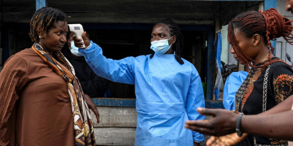 Uqandada Ebola virusuna yoluxma hallarının sayı 15-ə çatıb