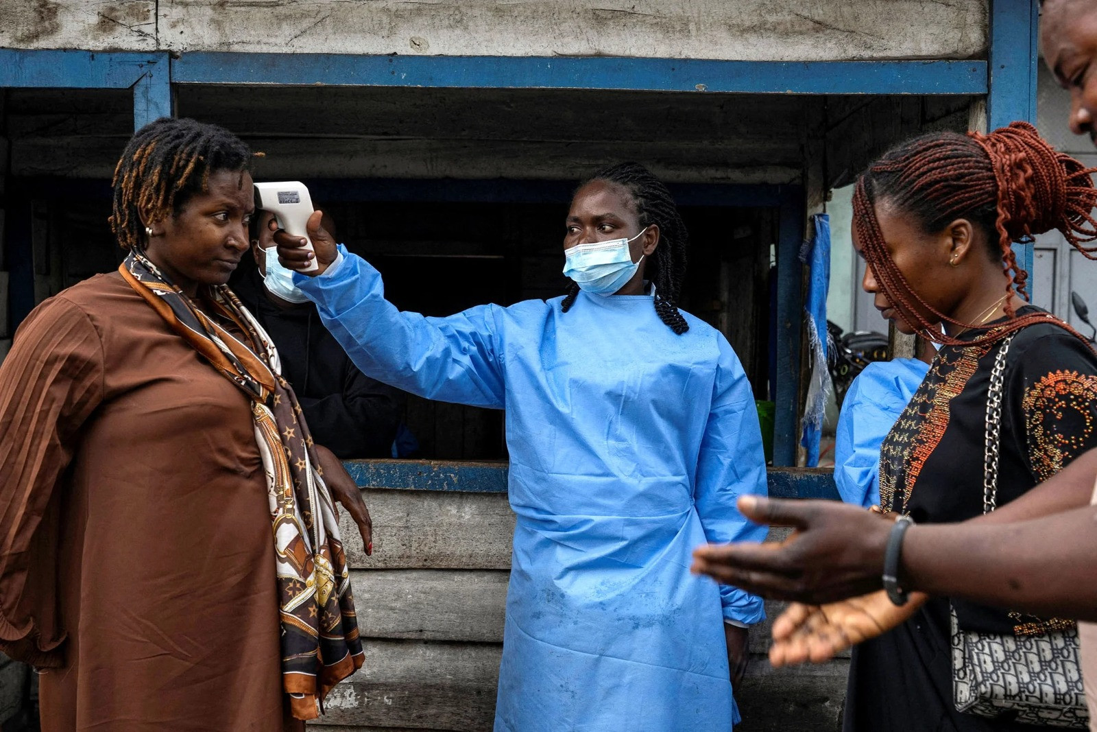 Uqandada Ebola virusuna yoluxma hallarının sayı 15-ə çatıb