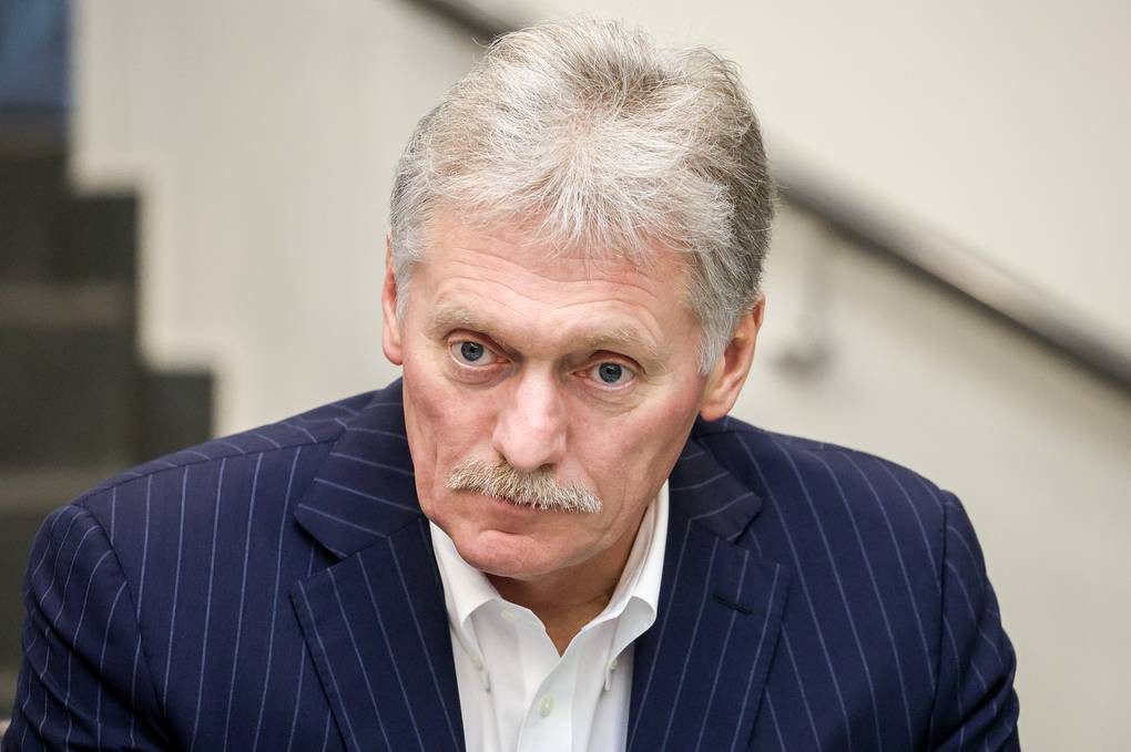 Peskov: Putin Sankt-Peterburq Beynəlxalq İqtisadi Forumuna hazırlaşır