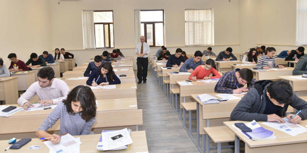 Magistraturaya hazırlaşanların diqqətinə: