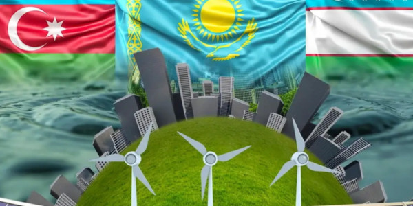 Azərbaycan Avropa ilə Asiya arasında enerji körpüsünə çevrilir