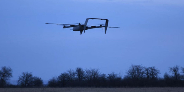 Ukrayna bəzi istiqamətlərdə dron hücumları həyata keçirib
