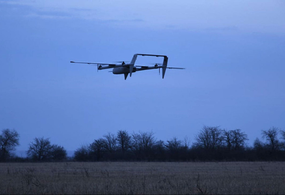 Ukrayna bəzi istiqamətlərdə dron hücumları həyata keçirib