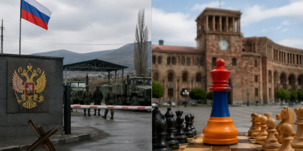 Rusiya Ermənistana qarşı daha açıq iqtisadi və siyasi təzyiq vasitələrindən istifadə edəcək - Politoloq