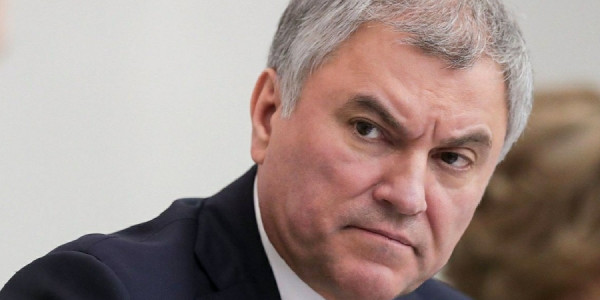 Volodin Ermənistanın gələcəyi ilə bağlı mübahisə yaradacaq sözlər dedi