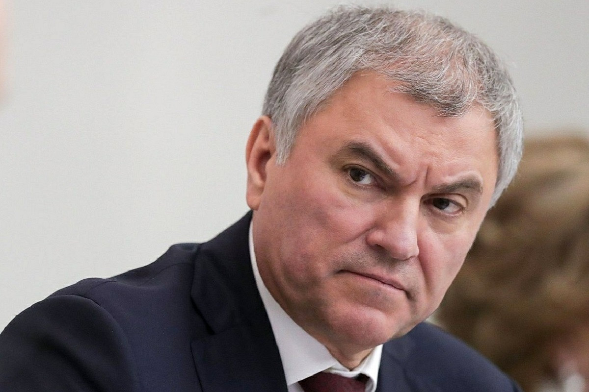 Volodin Ermənistanın gələcəyi ilə bağlı mübahisə yaradacaq sözlər dedi