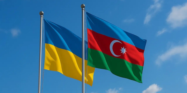 Azərbaycanla əməkdaşlıq Ukraynaya niyə lazımdır?