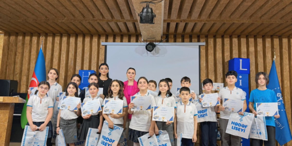 Mərkəzi Elmi Kitabxana “Ayın kitabı” layihəsinin yekun tədbirində təmsil olunub