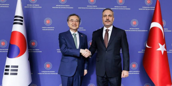 Cənubi Koreya və Türkiyə nüvə enerjisində yeni bir fəsil açırlar