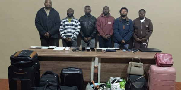 Nigeriya vətəndaşları Zaqatalada saxlanılıb