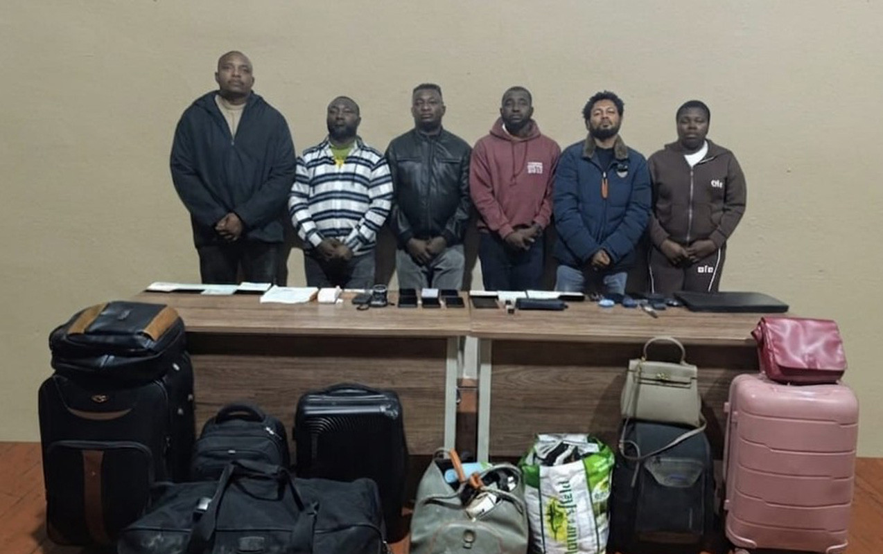 Nigeriya vətəndaşları Zaqatalada saxlanılıb