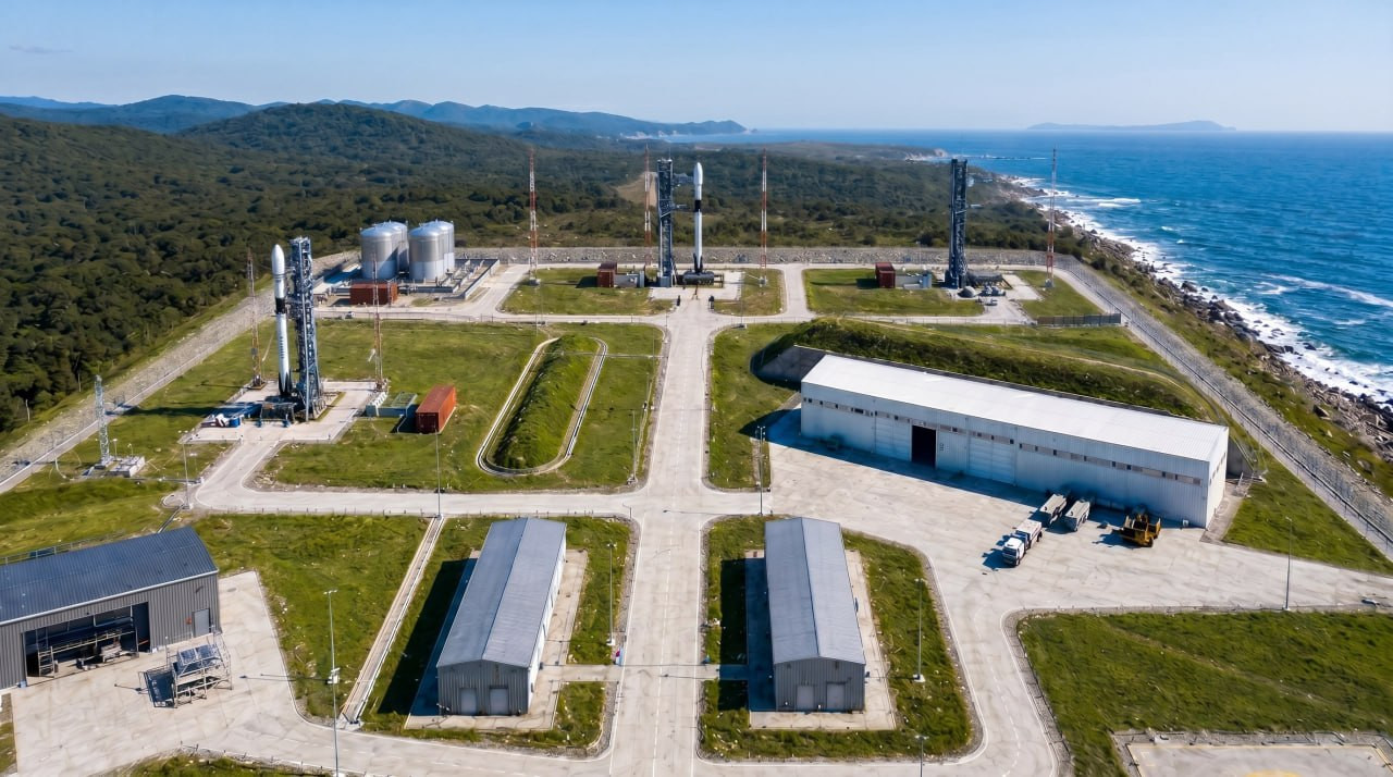 Rusiyada ilk özəl kosmodromun tikintisi planlaşdırılır