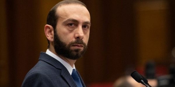 Mirzoyan: Ermənistan və Rusiya normal tərəfdaşlıq gələcəyinə malik olacaq