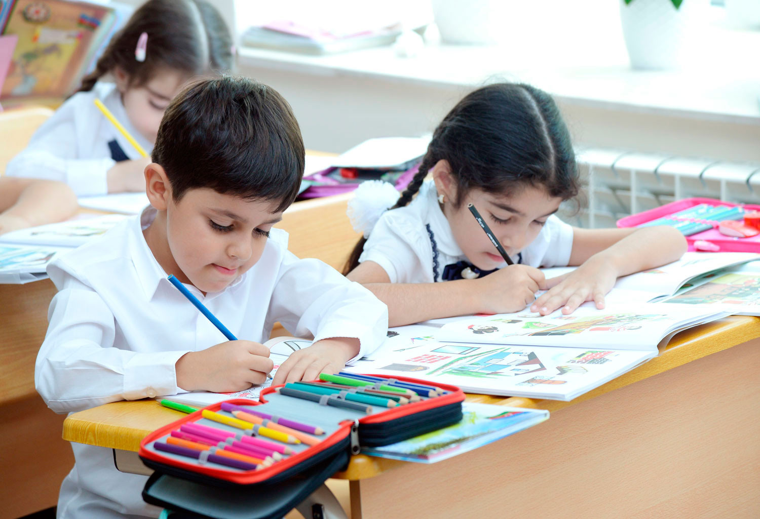Məktəb seçimi ilə bağlı vacib dəyişiklik: iyunun 5-dən yeni qaydalar qüvvəyə minir