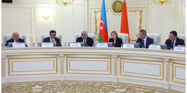 Azərbaycanın Mədəniyyət Günlərinin 2027-ci ildə Belarusda keçirilməsi planlaşdırılır
