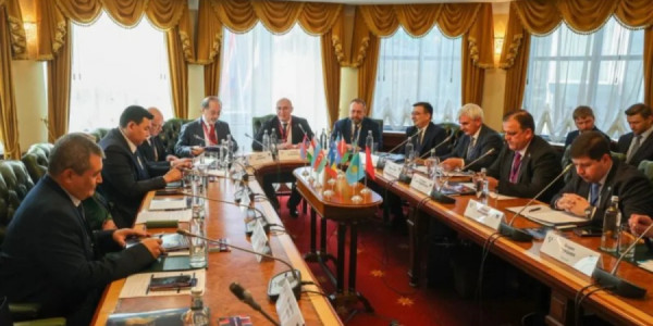 MDB Dövlət Xəbər Agentlikləri Rəhbərləri Şurasının növbəti iclası keçirilib