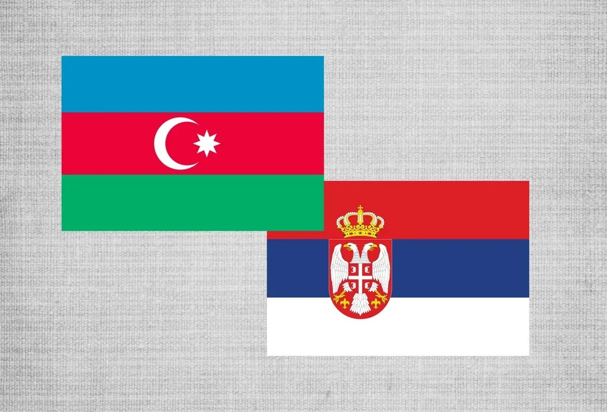 Sahibə Qafarova Serbiya parlamentinin sədri ilə görüşüb
