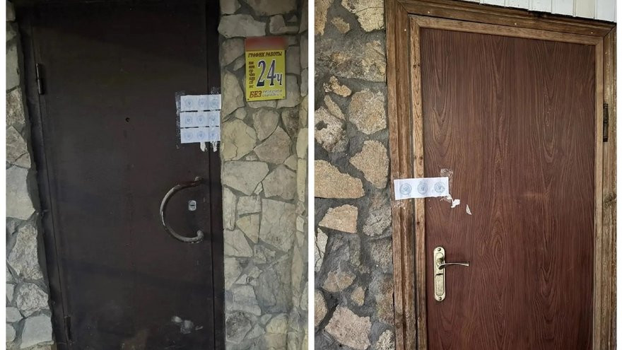 Saratovda Azərbaycan vətəndaşını işə götürən kafe bağlanıb