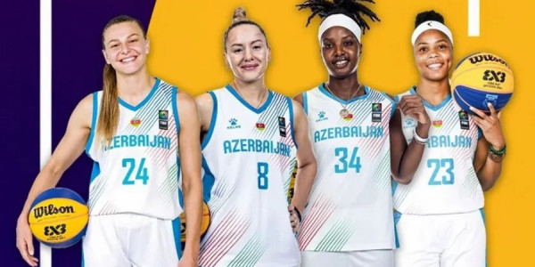 Azərbaycan basketbol yığması Dünya Kubokunda Çexiyaya qalib gəlib