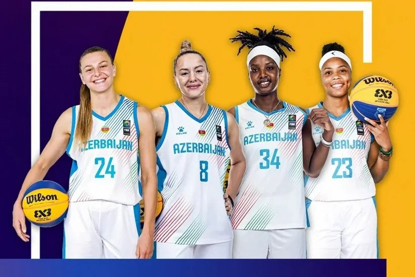 Azərbaycan basketbol yığması Dünya Kubokunda Çexiyaya qalib gəlib