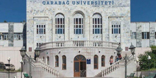 Titov Qarabağ Universiteti ilə bağlı açıqlama verib