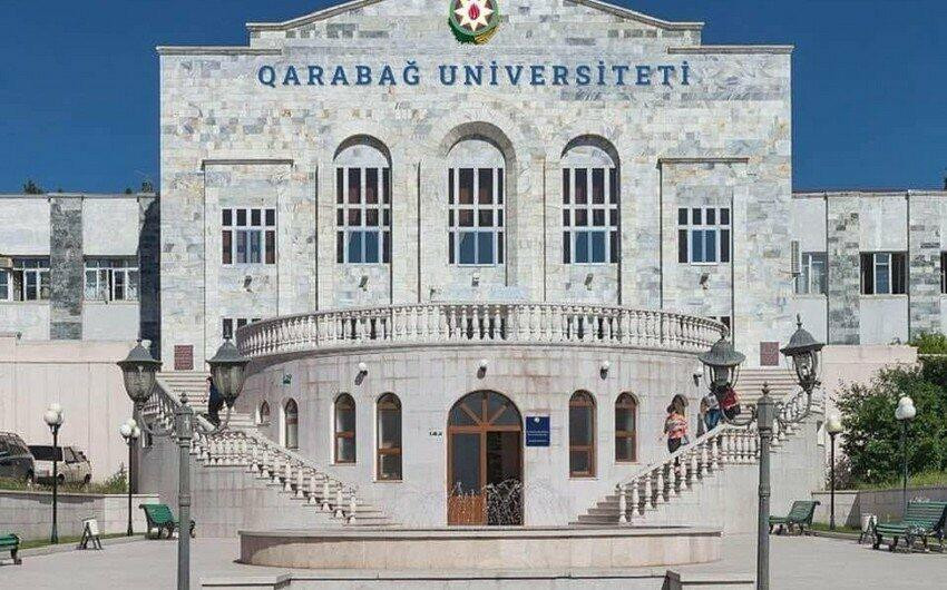 Titov Qarabağ Universiteti ilə bağlı açıqlama verib