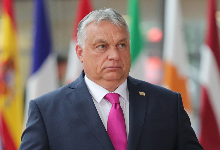 Orban: Rusiyadan enerji asılılığından tam imtina mümkün deyil