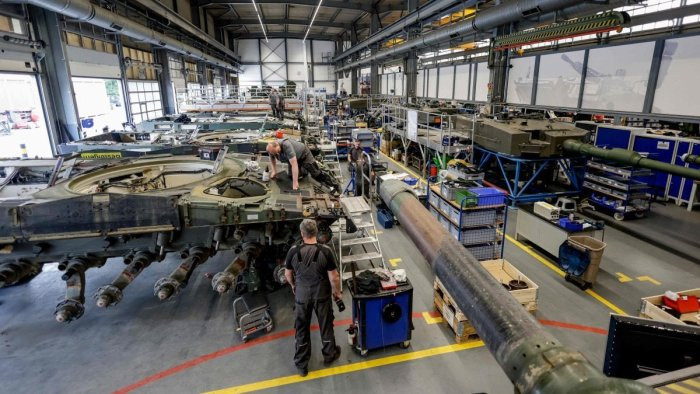 Alman avtomobil şirkətləri Rusiya bazarına qayıtmaq istəyir