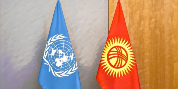 Qırğızıstan BMT Təhlükəsizlik Şurasına seçilib