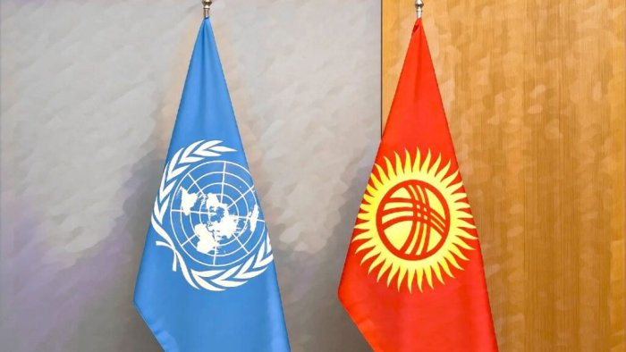Qırğızıstan BMT Təhlükəsizlik Şurasına seçilib