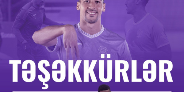 “Şamaxı” braziliyalı futbolçu ilə vidalaşıb