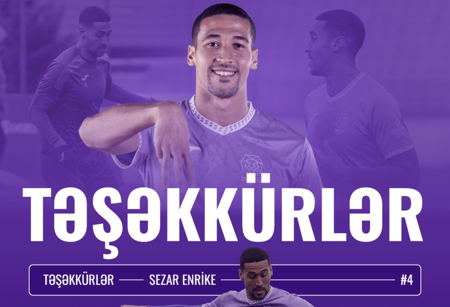 “Şamaxı” braziliyalı futbolçu ilə vidalaşıb
