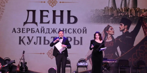 Kazanda Azərbaycan Mədəniyyəti Günü qeyd olunub