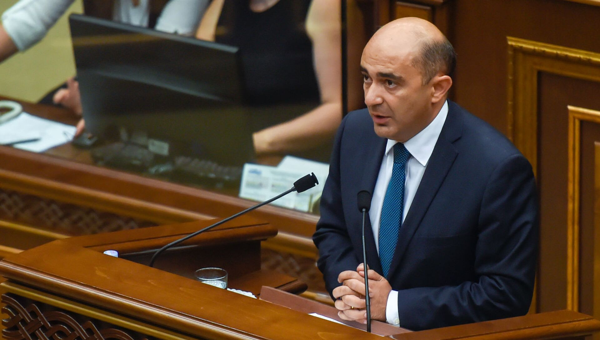 Marukyan: Paşinyanın üçüncü müddətə seçilməsi Ermənistanda avtoritarizmi gücləndirəcək