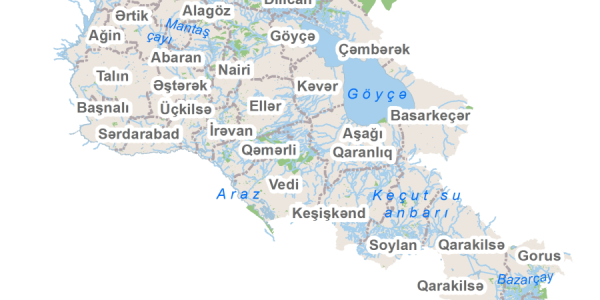 Qərbi Azərbaycanlılar qayıdır - Ermənistan cəmiyyəti silkələnir