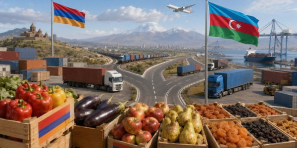 Ermənistan Rusiya bazarından çıxarılır - onu Azərbaycan əvəz edəcək