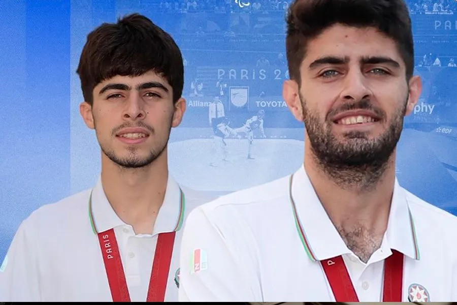 Azərbaycan parataekvondoçuları Roma Qran-Prisində iki medal qazanıblar