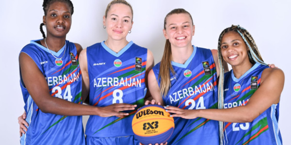 Azərbaycanın 3x3 basketbol yığması Dünya Kubokunda Litva ilə qarşılaşacaq