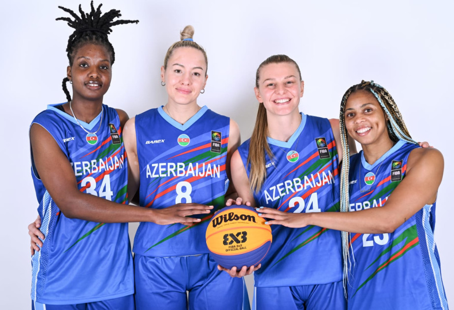 Azərbaycanın 3x3 basketbol yığması Dünya Kubokunda Litva ilə qarşılaşacaq