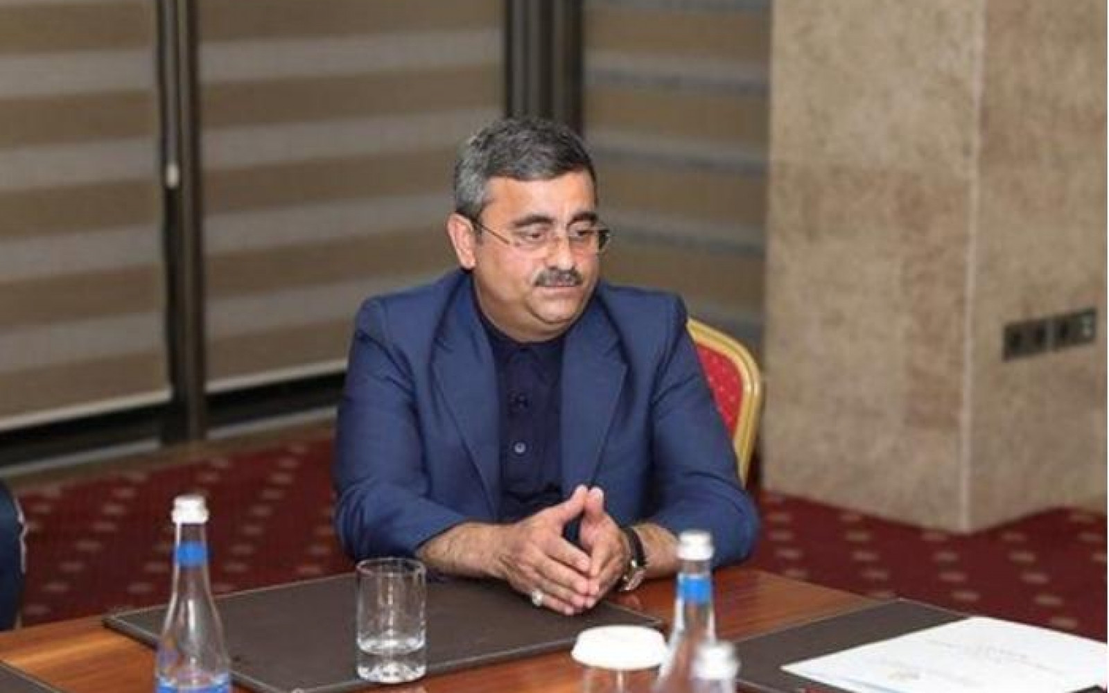 "Neftçi"nin sabiq prezidenti Sadıq Sadıqov vəfat edib