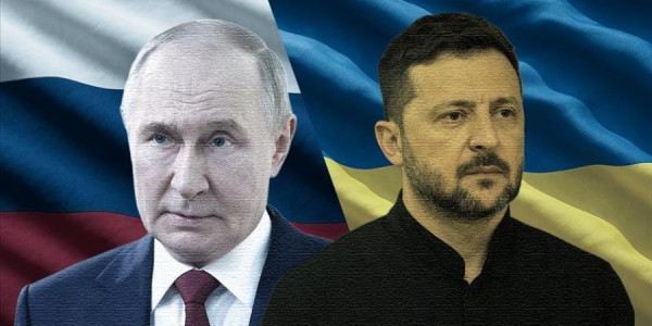 Zelenskinin Putinə məktubu diplomatik kanallarla Moskvaya göndəriləcək