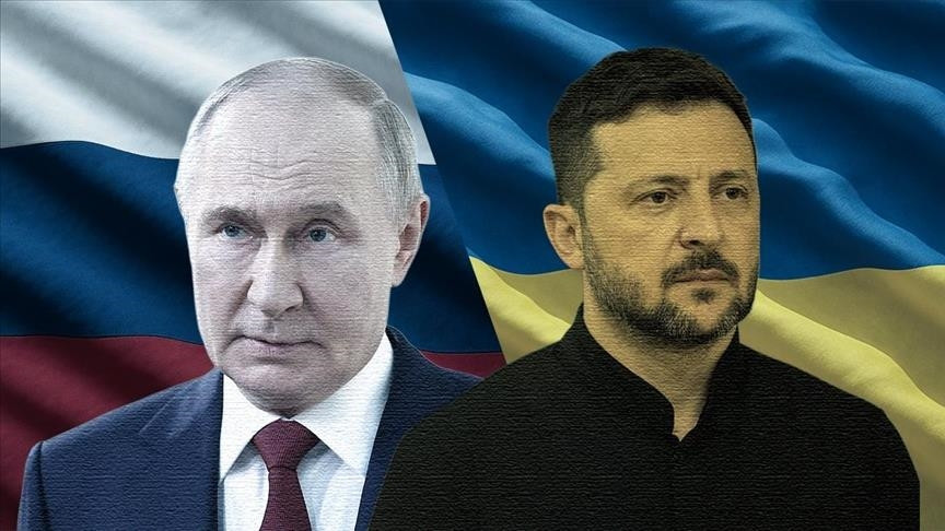 Zelenskinin Putinə məktubu diplomatik kanallarla Moskvaya göndəriləcək