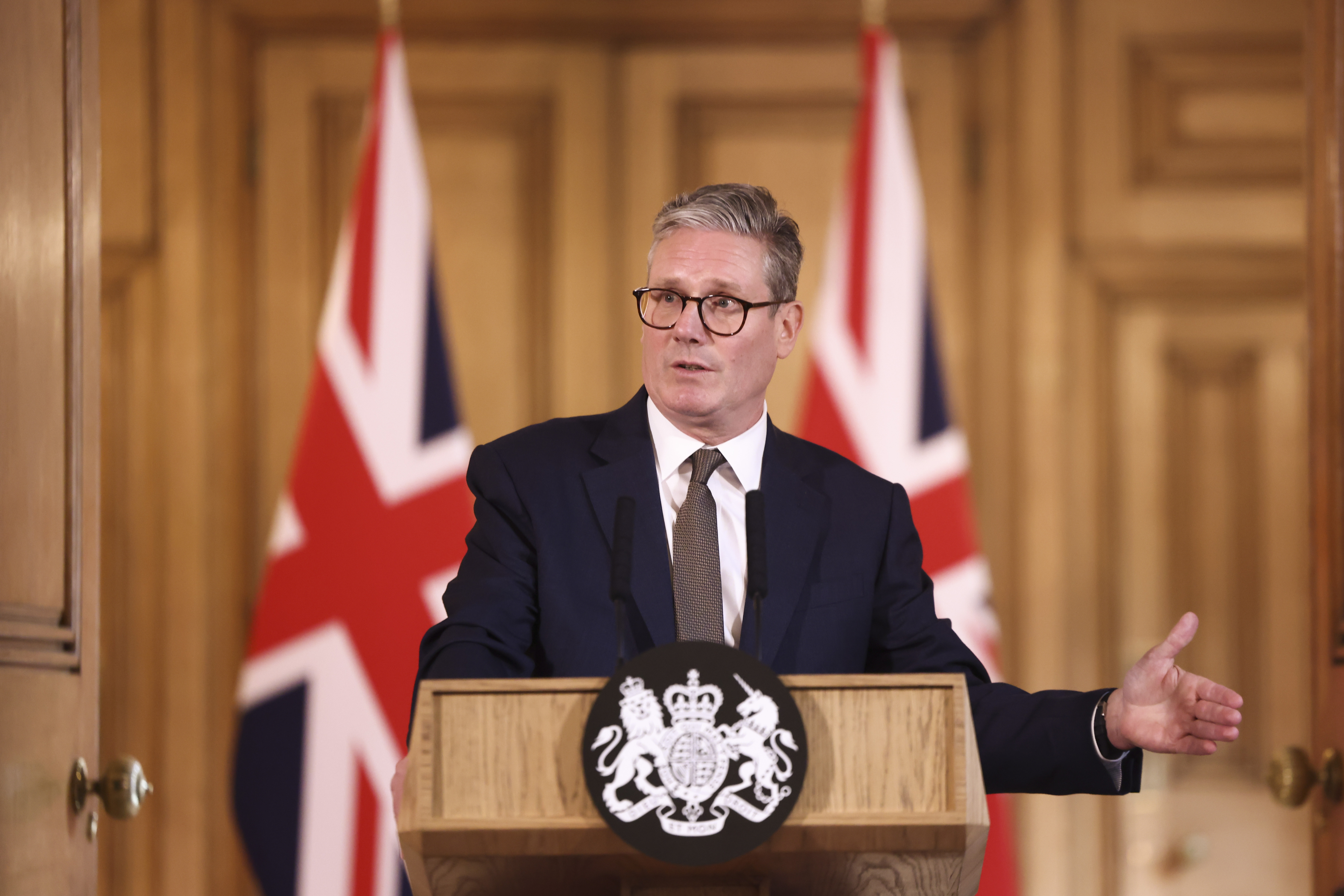 Starmer: Rusiya bu tarixdə NATO ölkələrinə hücum edəcək