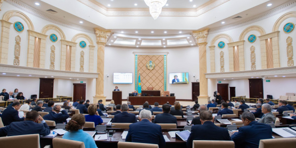 Parlament sistemi dəyişir: Məclis “Qurultay”, iclaslar isə “Toy” adlanacaq