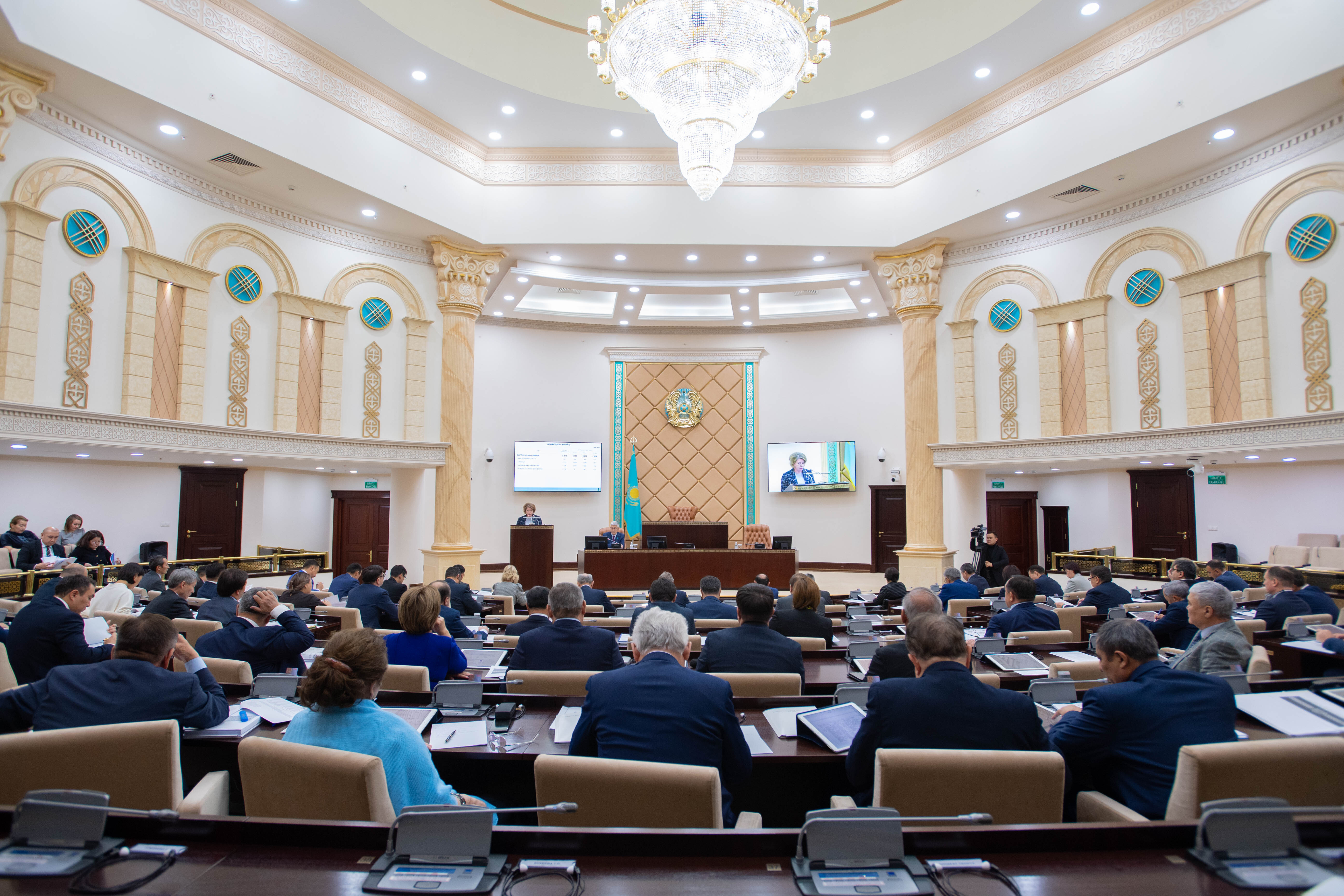 Parlament sistemi dəyişir: Məclis “Qurultay”, iclaslar isə “Toy” adlanacaq
