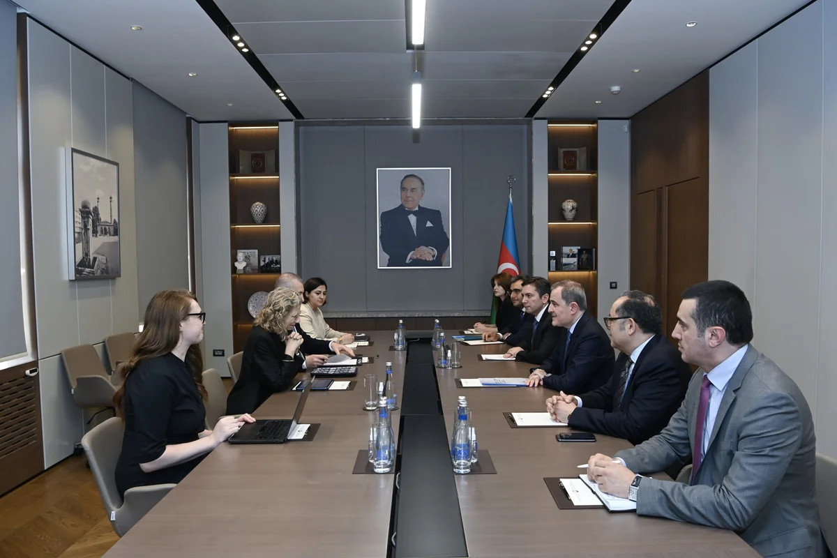 Azərbaycan və UNEP arasında ətraf mühit sahəsində əməkdaşlıq müzakirə edilib