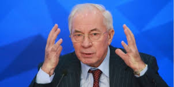 Azarov: Zelenskinin məktubu Rusiya ilə danışıqları pozmağa yönəlib